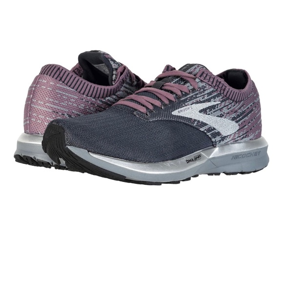 Brooks Ricochet Running Shoes 10 - Picture 1 of 9